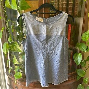 Canyon River Blues open back tank